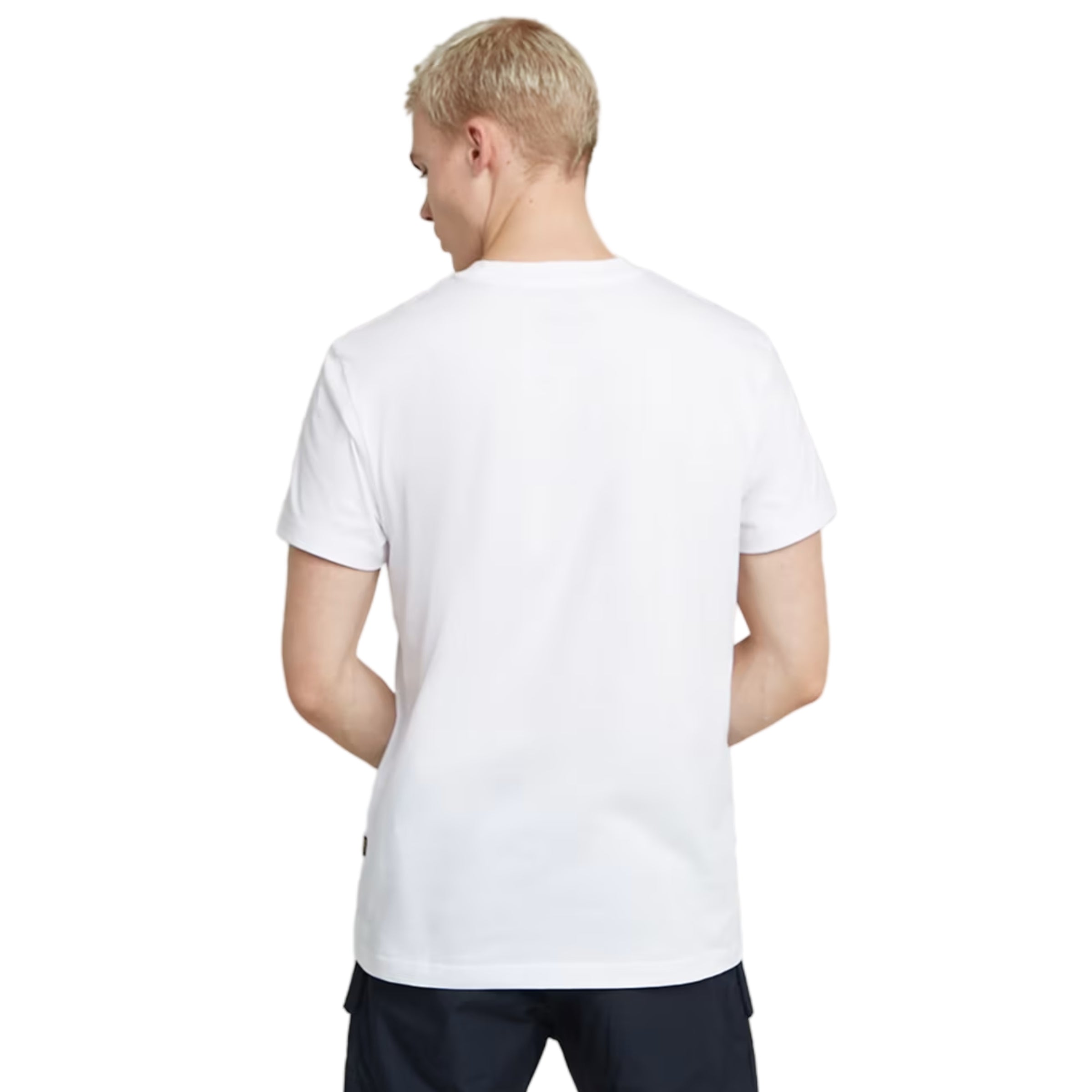 G-Star T-Shirt Originals White